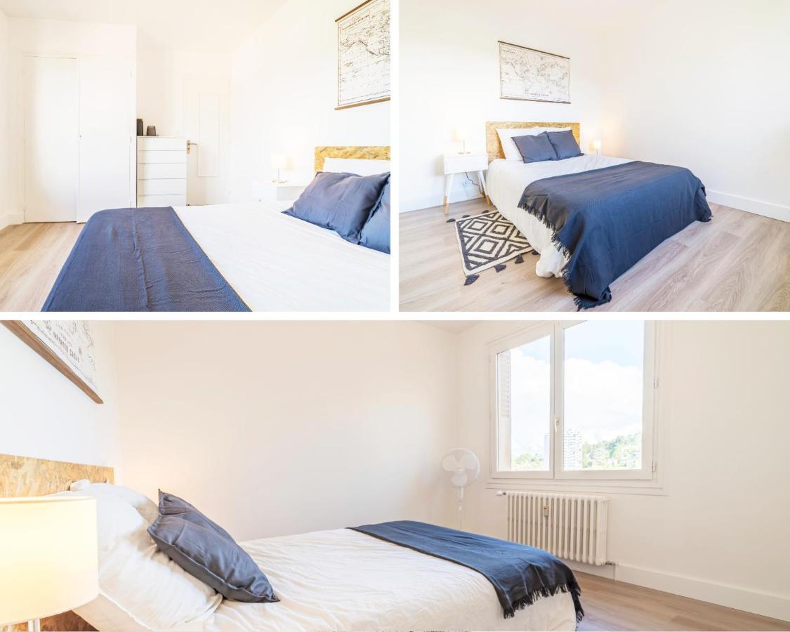 Vue Sensationnelle - Wifi Fibre - Arrivee Autonome Apartment Chambery Exterior photo