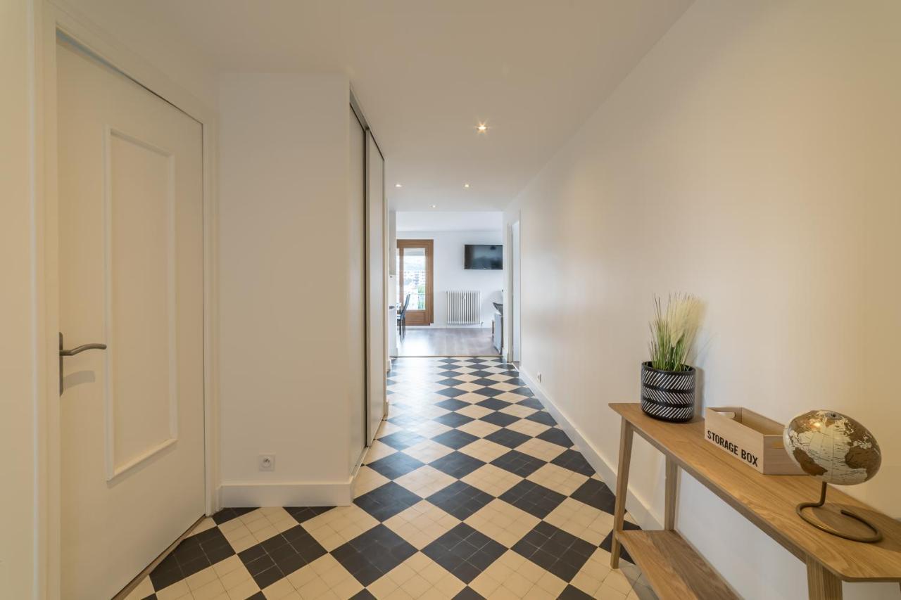 Vue Sensationnelle - Wifi Fibre - Arrivee Autonome Apartment Chambery Exterior photo